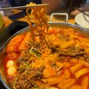 빽다방 하남미사역점 | 즉석떡볶이 맛집 청년다방 미사역점 후기