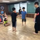 합기도 천지관 금빛체육관 이미지