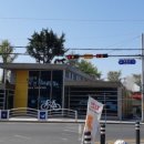 동촌역 자전거 주차장 이미지