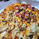 도미노 | 도미노 베스트 콰트로 피자 윷놀이 굿즈 내돈내산 후기