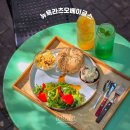 압구정 카페 뉴욕라츠오베이글스 추천 세븐틴 도겸 압구정역 카페