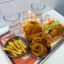숭실대입구맛집 상도역 수제버거 버거앤프라이즈