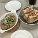 [연남동 맛집] 연남동 데이트코스 썸모어델리 | 연남동 브런치맛집 - 파롤앤랑그 | 파이맛집 카페 추천
