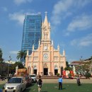 자이마트 | 1-2) 반다호텔 조식, 한시장 아오자이 후기, 과일가게, 손하 환전, 졸리마트, 다낭 가족여행, 베트남...