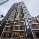 본마 공동취사시설 앞 | [부산 해운대 엘본더스테이] 건물관리업체 &#39;솔루셔스&#39;의 현장스케치