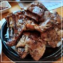 채움 | 담양 떡갈비 맛집 찾으러 왔습니다!! feat. 대통밥 원조