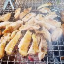 둔내숯불닭갈비 이미지