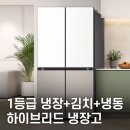 내외로R | 효율 삼성 비스포크 AI 하이브리드 냉장고 RM70F91R1ZG｜901L 4도어 대용량 냉장·김치 겸용 후기·가격...