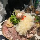 천지경양식 | [1월 일상] 입덧 조금 나아진 김에 열심히 먹고 다니기 ( ദ്ദി ˙ᗜ˙ ) 베이비페어도 다녀왔다