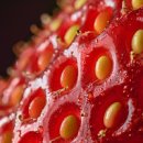 딸기 효능 부작용 딸기의 효능 하루 적정량 알아보자 이미지