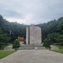 현충탑 | 군포 가볼만한 곳 한얼공원 조용히 산책하기 좋은 공원