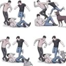 강아지랑고양이 이미지