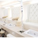 페디앤럭스네일 이미지