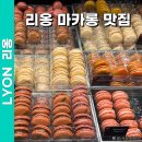 안녕 마카롱 | 프랑스 리옹 여행 마카롱 맛집 추천 후기 폴보퀴즈 시장