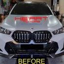 X6 에 아이코닉 글로우 발광 그릴 시공 (G06 X6 40i MSP LCI) 이미지