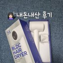 The 블루헤어 | 이마트 트레이더스 가성비 드라이기 추천｜THE BLDC 헤어드라이어 3만원대 내돈내산 후기