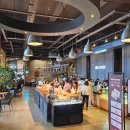 류길상피자(정관신도시점) | 부산 정관 대형카페 프렙커피로스터스 신세계아울렛 근처 로스터스 카페