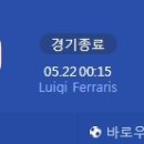 [21/22 Serie A 38R] 제노아 CFC vs 볼로냐 FC 1909 골장면.gif 이미지