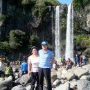 천제연폭포 이미지