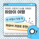 하와이 여행, 찐 여행사 직원 pick! 가족과 간다면 하와이 리조트, 저는 이렇게 갑니다.