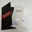 남자 직장인 가방 ‘투미(TUMI) 오스본 롤탑 백팩’ : 이니셜 각인 모노그램서비스