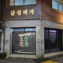 금성피자 이미지