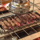 마포구청 화장실 | [마포구청맛집] 마포구 양고기 회식 맛집! 고양꼬치 마포구청점 다녀온 후기 🐏🍢