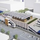 1호선 가산디지털단지역 이미지