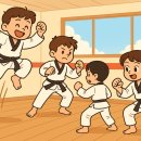 아라한 태권도장 이미지