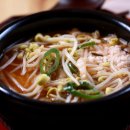 콩나물국밥 이미지