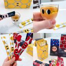 이야짐 | 이야이야앤프렌즈 올리브오일과 레몬스틱 토마토스틱 먹은 후기