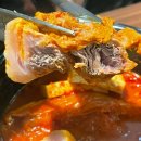 [구로디지털단지역 맛집] 밥 무한리필, 고기 폭탄 묵묵김치찜 솔직후기
