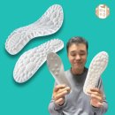 돈의보감 | 아직도 발바닥이 아프세요? 워킹보감 쫀쫀 깔창이 평발용 운동화보다 효과적인 이유