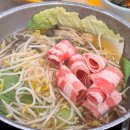 🍲 파주 금촌 혼밥 맛집, ‘편백혼샤브’