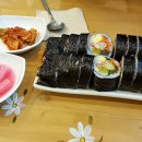 고봉민 김밥 이미지