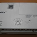 NEC NP-V302X 3000안시 신품급 빔프로젝터 이미지