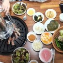 청아 축산물 직판장 식당 이미지