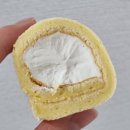 CU 망포원룸점 | [CU 디저트] 쫀득 롤케익 플레인 먹어봄!