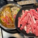 성광프라자 | 수원 금곡동 맛집 소담촌 수원호매실점 샤브샤브 월남쌈 무한리필