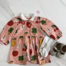 베베드봄 | [ raim's daily look #10] 26개월 여아 일상룩코디/👚봄,가을원피스(베베드피노,아가방)착샷후기
