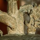 진주 삼선암 동종 이미지