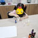 알록달록 너무 예쁜 층캔들 만들기 클래스 후기 [수원공방 : 리아본]