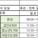 구리 남양주 수영장 휴관일 참고(19.01.16. 현재) 이미지