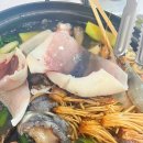 선장얼큰이칼국수