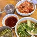 초가집바지락손칼국수 이미지