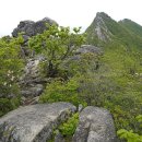 함양-4 | 함양 황석산 등반후기-4 북봉(北峰)