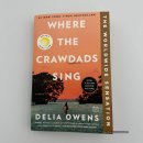 Where the Crawdads Sing | Where the Crawdads Sing 가재가 노래하는 곳, 카야가 침묵하는 곳 - 원서 책 후기