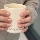 반디힐 | 부천시청 네일 반디인하우스 부천중동점 짧은손톱 젤네일 추천