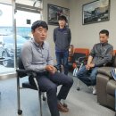 (주)한중특장 | 특장차 윙바디 가변축 제작 한중특장 방문 후기