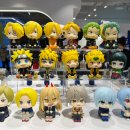 해조하우스 | 메가하우스 홍대 룩업 피규어 가격 후기_내 최애는 다 품절이네